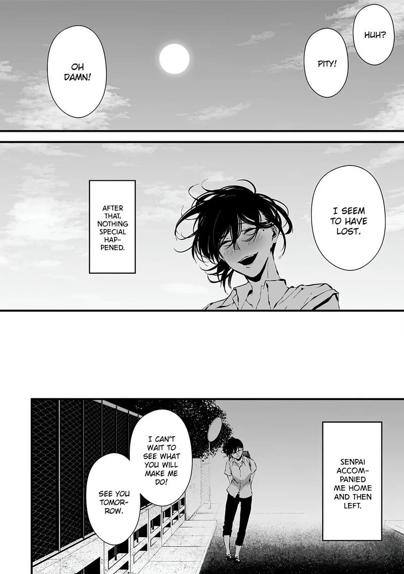 Tsurenai Hodo Aokute Azatoi Kurai ni Akai Chapter 5 page 16