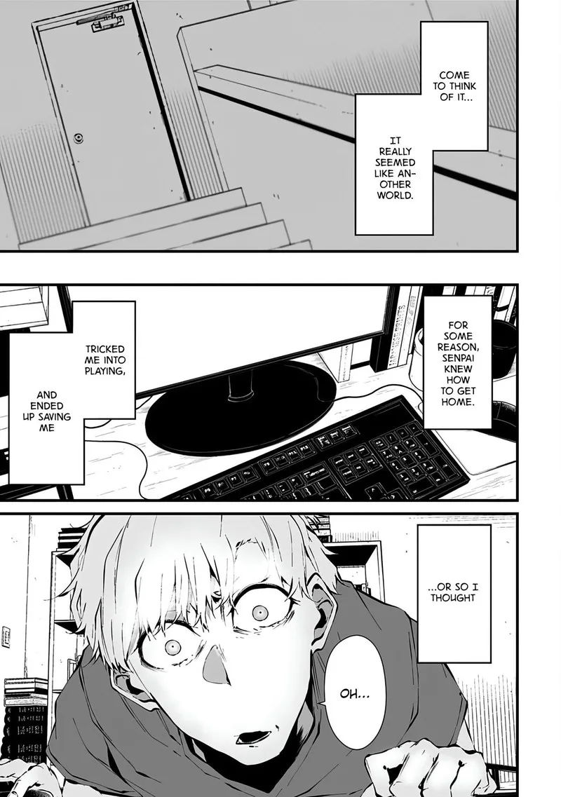 Tsurenai Hodo Aokute Azatoi Kurai ni Akai Chapter 5 page 17