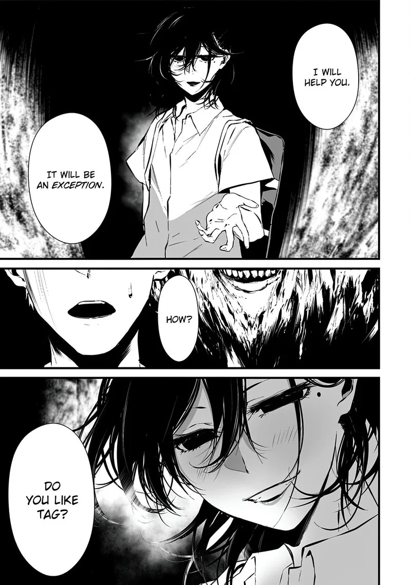 Tsurenai Hodo Aokute Azatoi Kurai ni Akai Chapter 5 page 11
