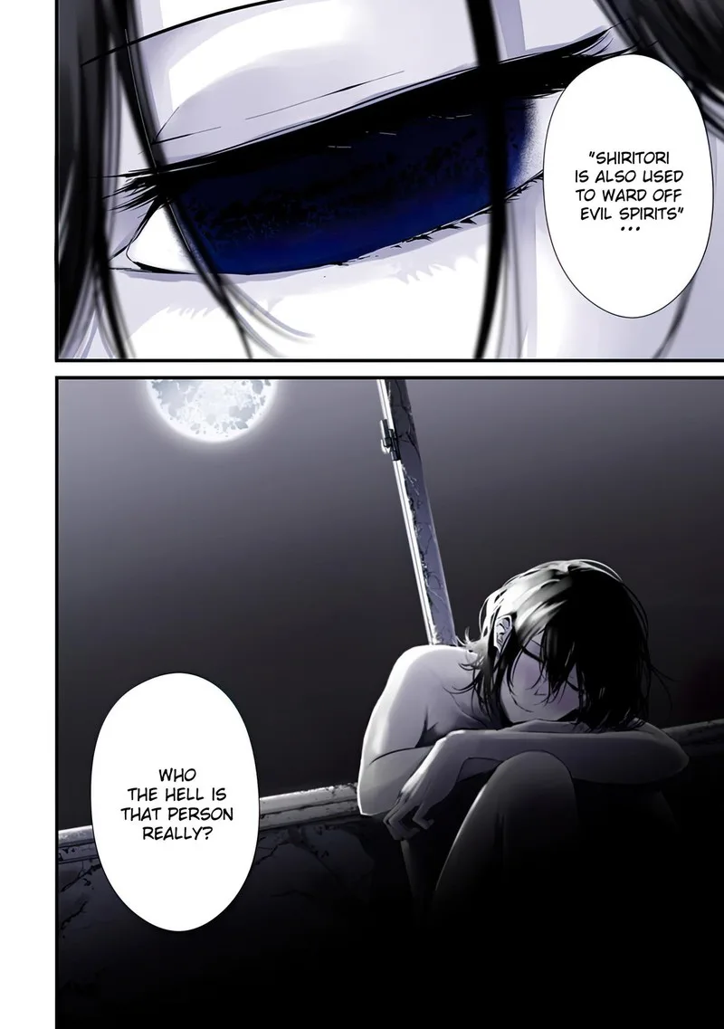 Tsurenai Hodo Aokute Azatoi Kurai ni Akai Chapter 5 page 18