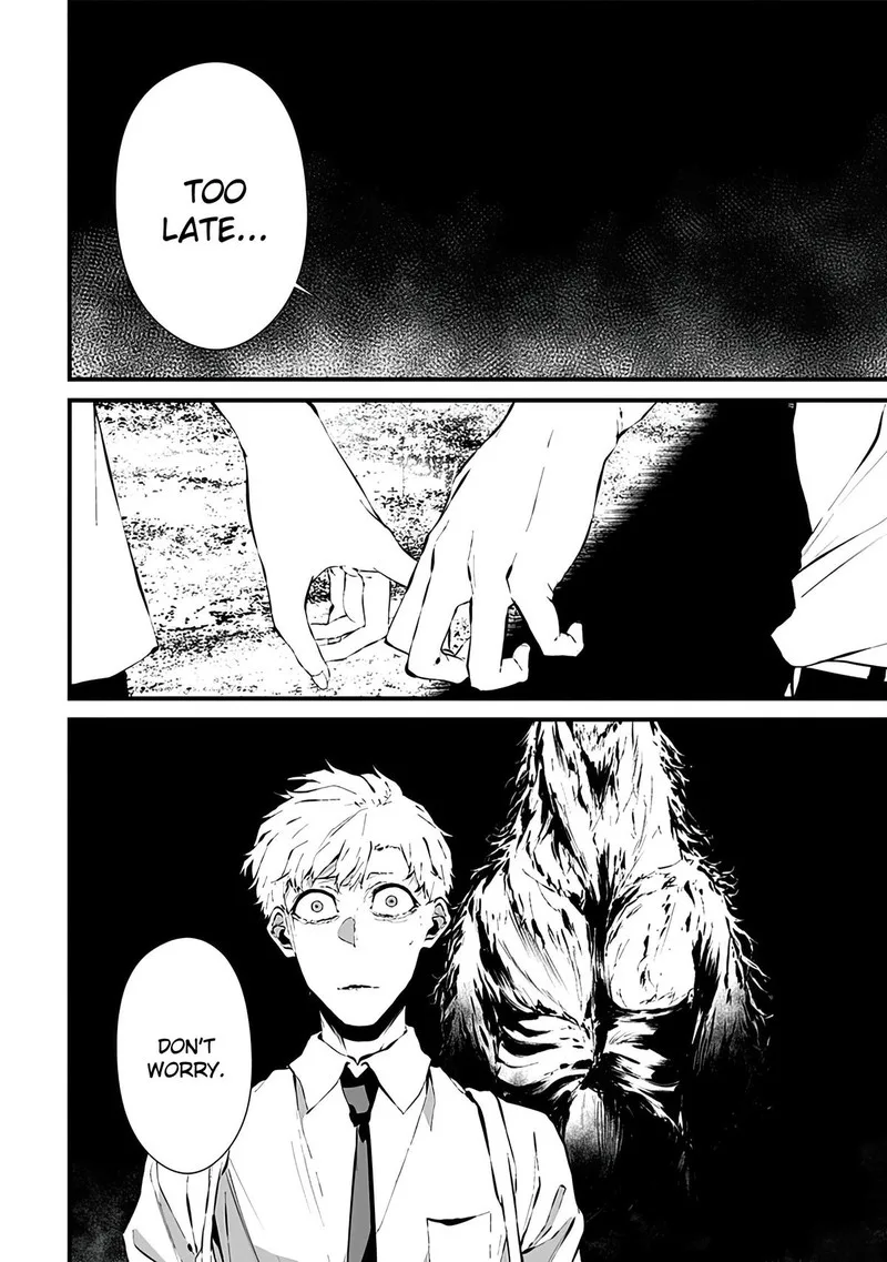 Tsurenai Hodo Aokute Azatoi Kurai ni Akai Chapter 5 page 10