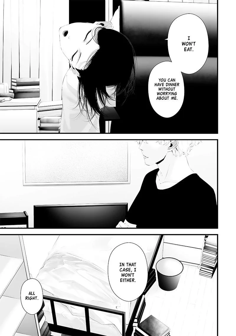Tsurenai Hodo Aokute Azatoi Kurai ni Akai Chapter 50 page 5