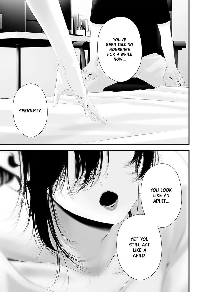 Tsurenai Hodo Aokute Azatoi Kurai ni Akai Chapter 50 page 13
