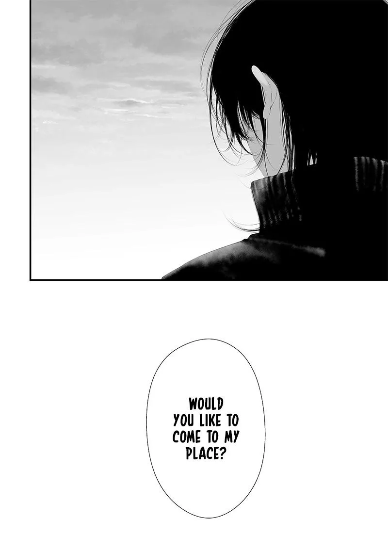 Tsurenai Hodo Aokute Azatoi Kurai ni Akai Chapter 50 page 2