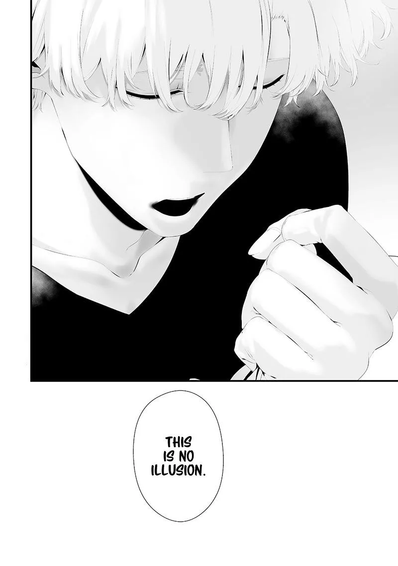 Tsurenai Hodo Aokute Azatoi Kurai ni Akai Chapter 50 page 22