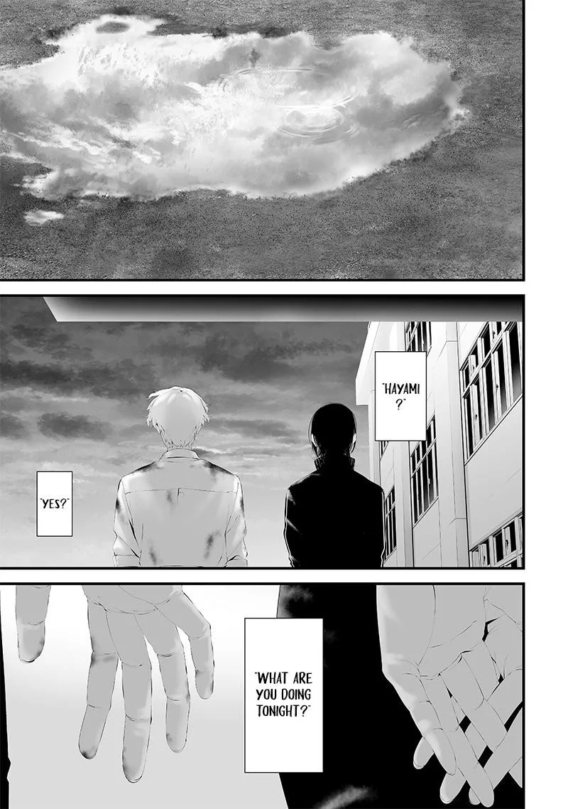 Tsurenai Hodo Aokute Azatoi Kurai ni Akai Chapter 50 page 1