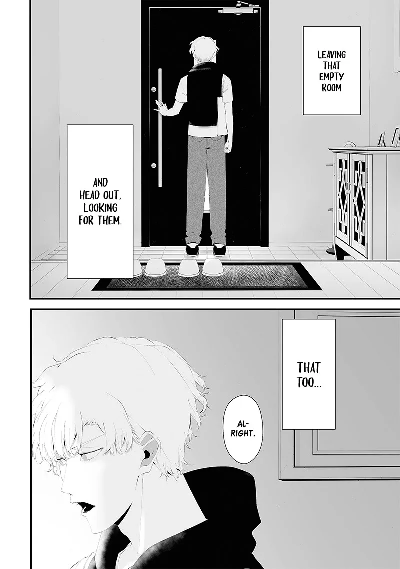 Tsurenai Hodo Aokute Azatoi Kurai ni Akai Chapter 51 page 2