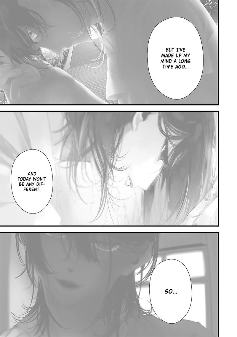Tsurenai Hodo Aokute Azatoi Kurai ni Akai Chapter 52 page 7