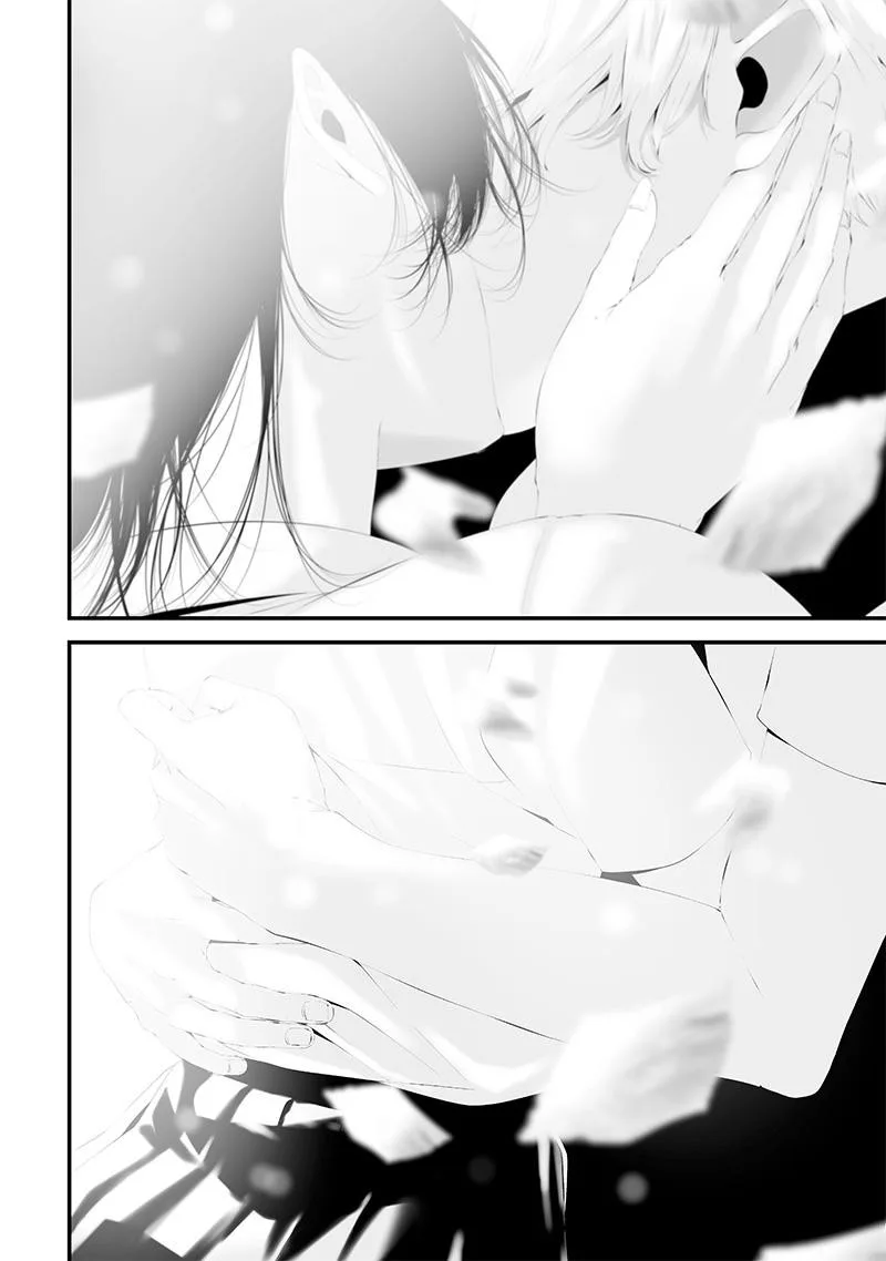 Tsurenai Hodo Aokute Azatoi Kurai ni Akai Chapter 52 page 11