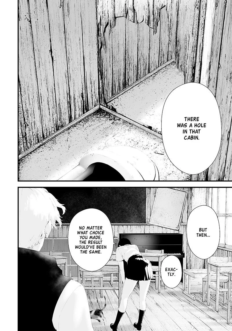 Tsurenai Hodo Aokute Azatoi Kurai ni Akai Chapter 52 page 15