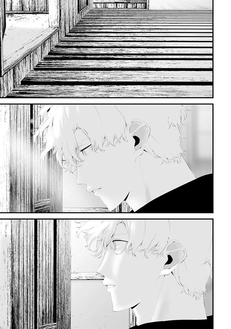 Tsurenai Hodo Aokute Azatoi Kurai ni Akai Chapter 52 page 9