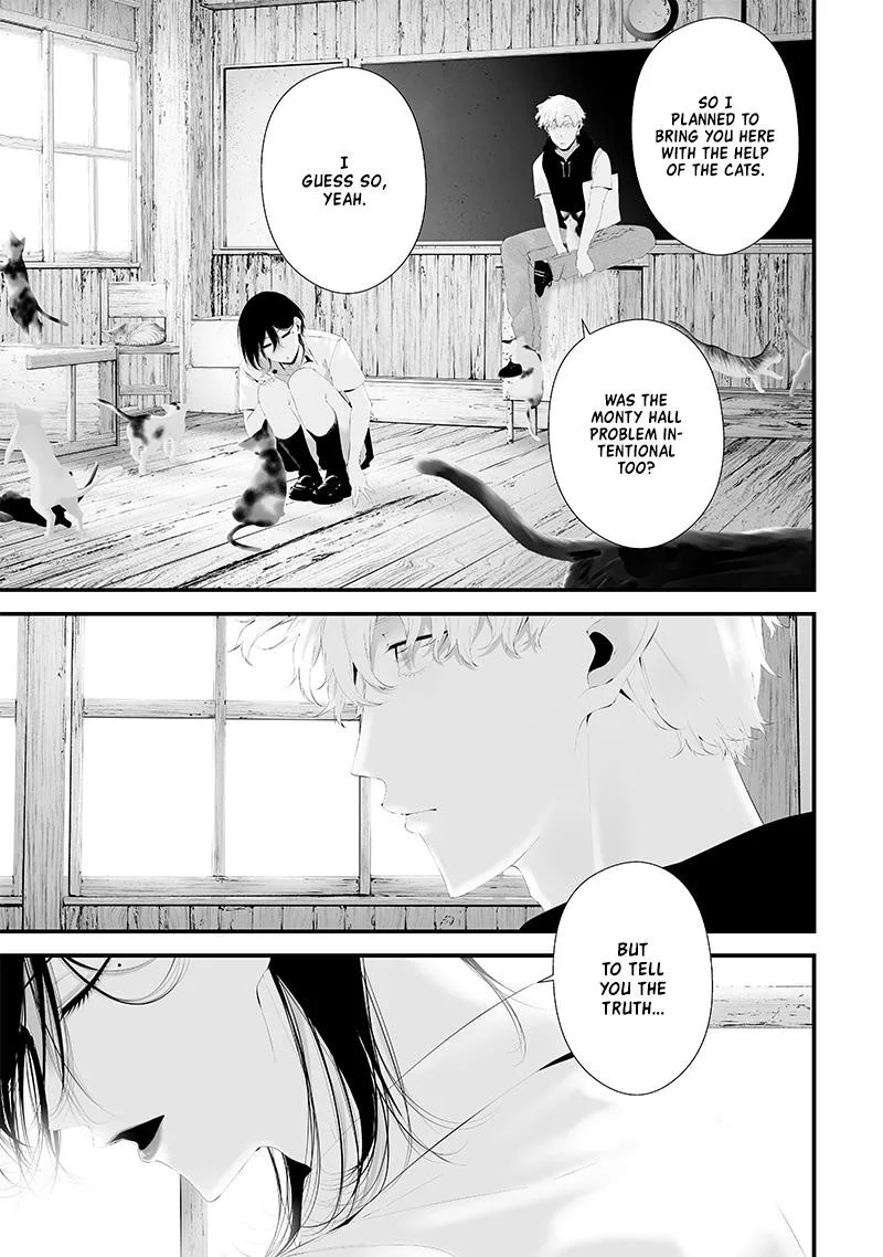 Tsurenai Hodo Aokute Azatoi Kurai ni Akai Chapter 52 page 14