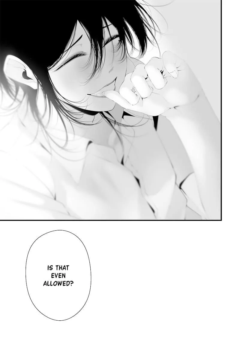 Tsurenai Hodo Aokute Azatoi Kurai ni Akai Chapter 53 page 14