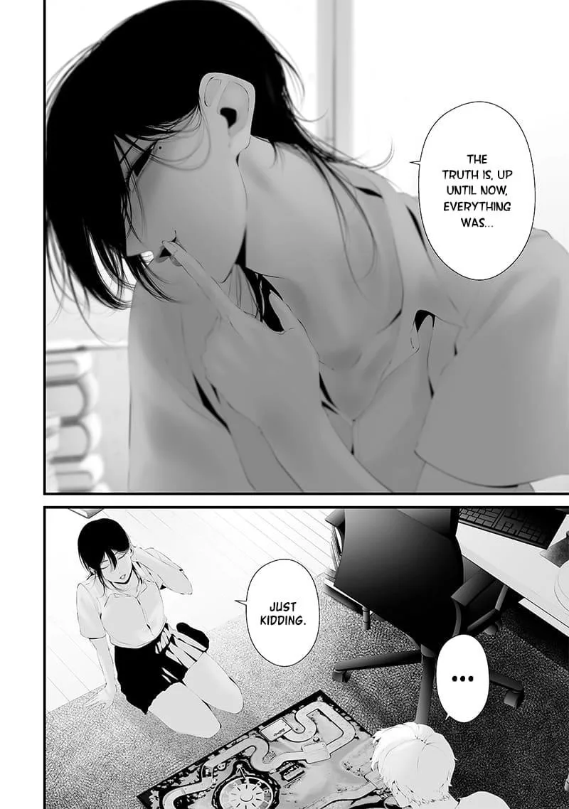 Tsurenai Hodo Aokute Azatoi Kurai ni Akai Chapter 53 page 7
