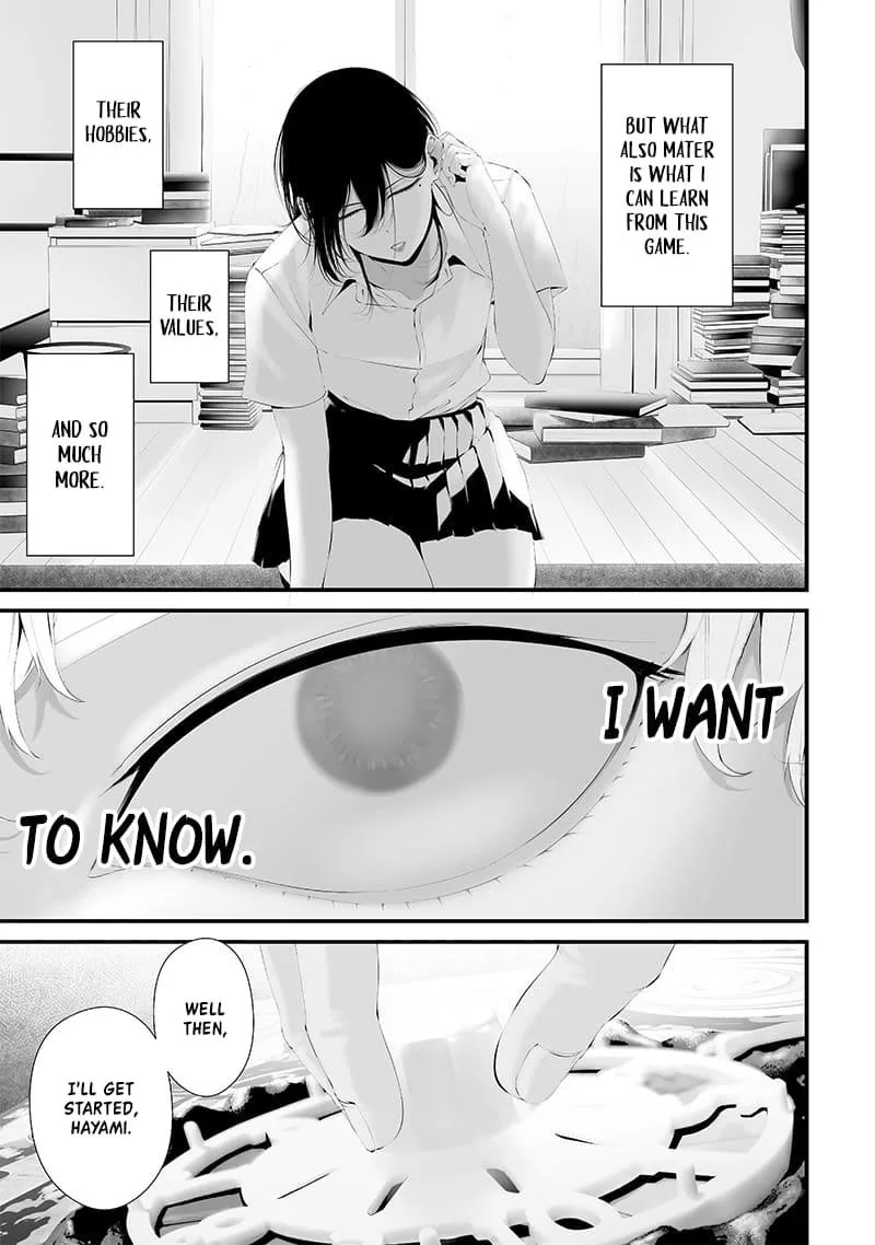 Tsurenai Hodo Aokute Azatoi Kurai ni Akai Chapter 53 page 5
