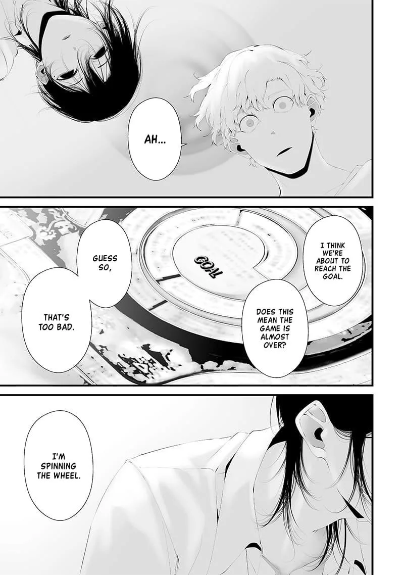 Tsurenai Hodo Aokute Azatoi Kurai ni Akai Chapter 53 page 16