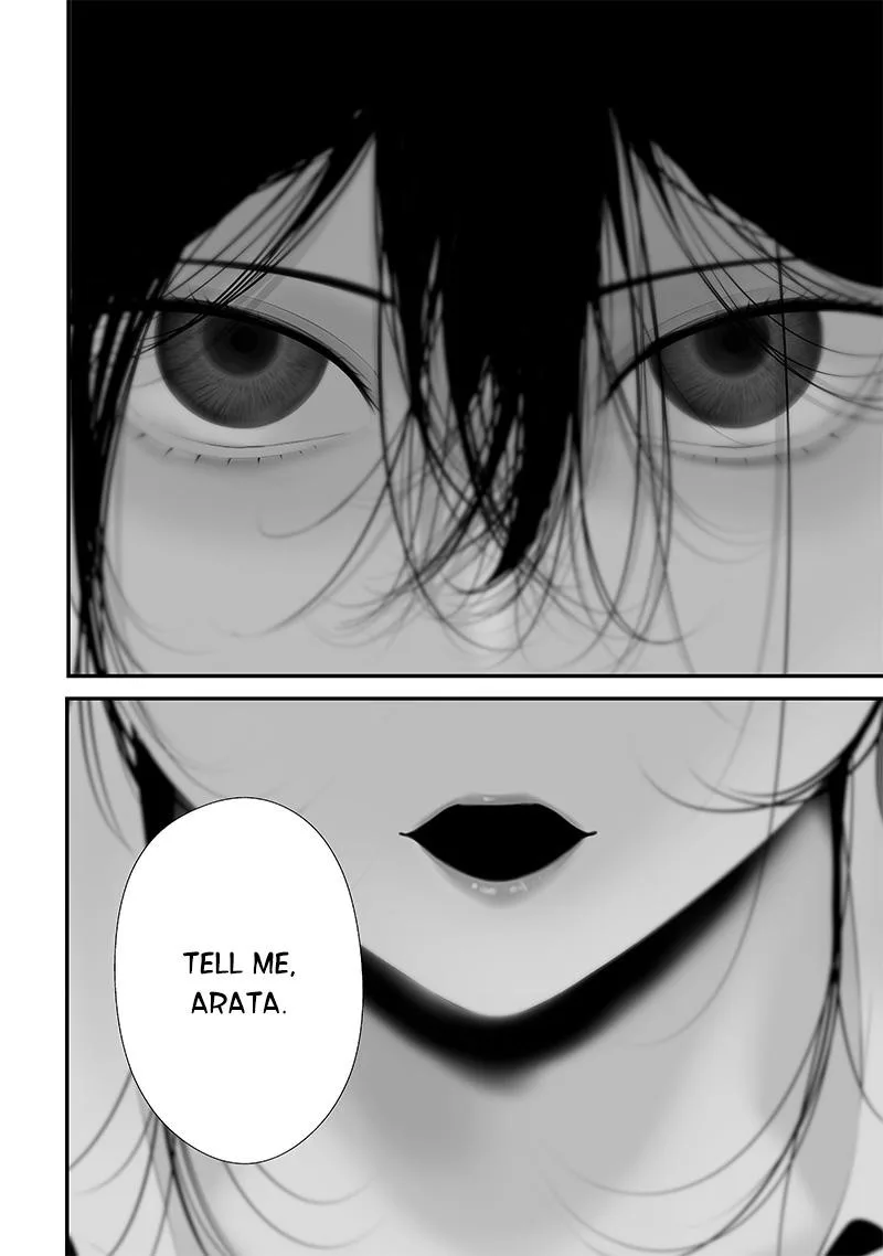 Tsurenai Hodo Aokute Azatoi Kurai ni Akai Chapter 54 page 4