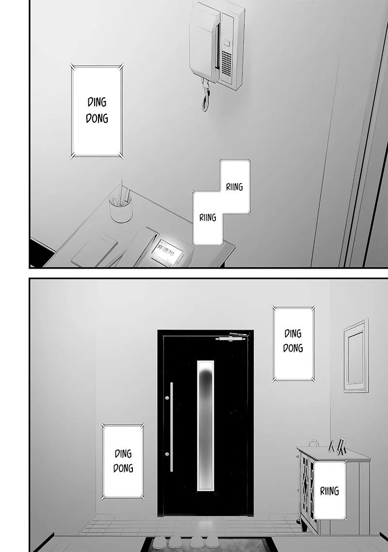 Tsurenai Hodo Aokute Azatoi Kurai ni Akai Chapter 54 page 8