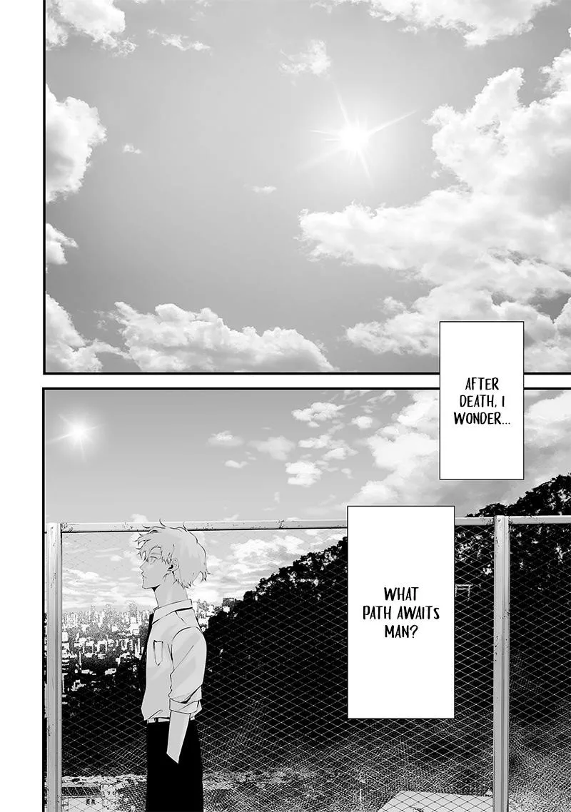 Tsurenai Hodo Aokute Azatoi Kurai ni Akai Chapter 54 page 12