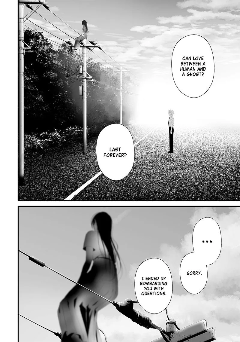 Tsurenai Hodo Aokute Azatoi Kurai ni Akai Chapter 54 page 16