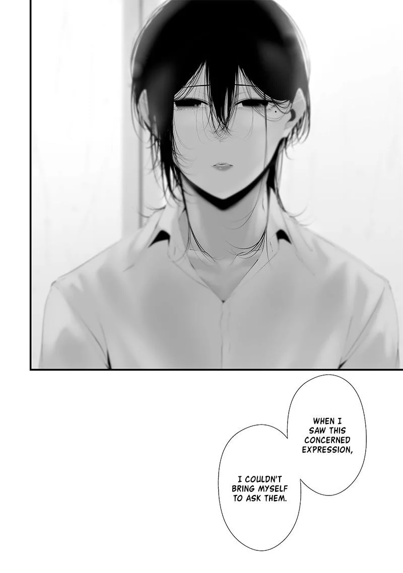Tsurenai Hodo Aokute Azatoi Kurai ni Akai Chapter 54 page 18
