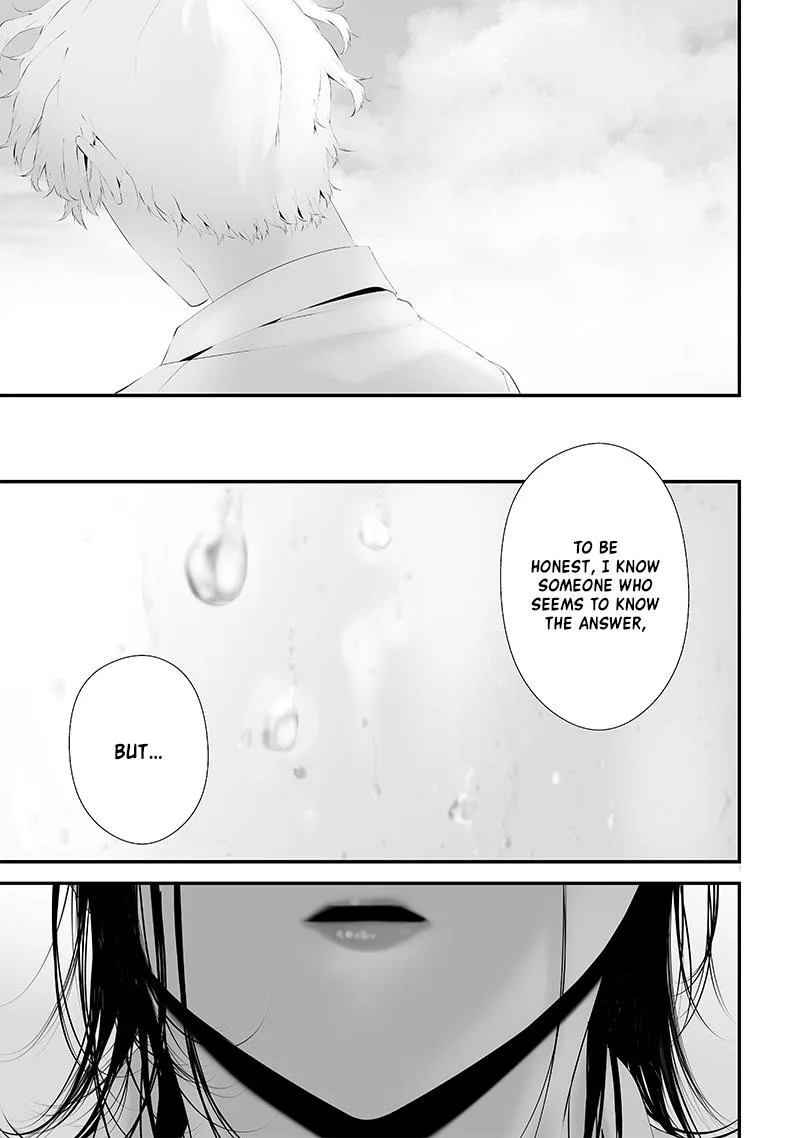 Tsurenai Hodo Aokute Azatoi Kurai ni Akai Chapter 54 page 17
