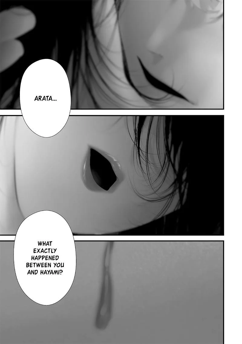 Tsurenai Hodo Aokute Azatoi Kurai ni Akai Chapter 55 page 13