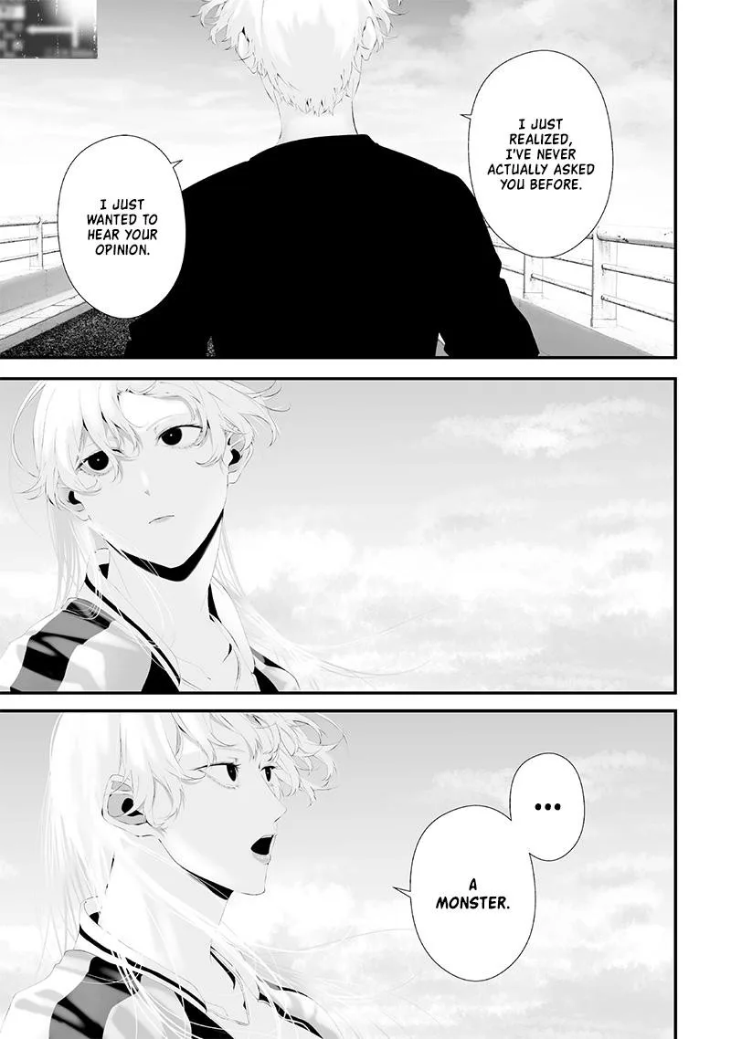 Tsurenai Hodo Aokute Azatoi Kurai ni Akai Chapter 55 page 7