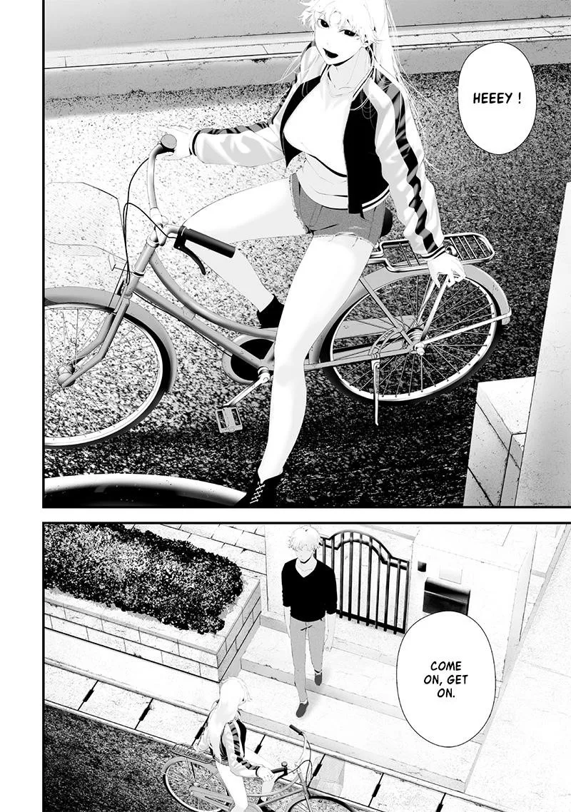 Tsurenai Hodo Aokute Azatoi Kurai ni Akai Chapter 55 page 2