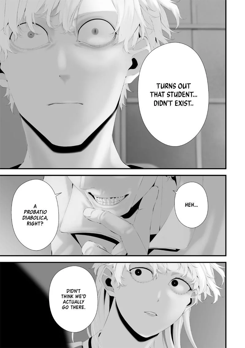 Tsurenai Hodo Aokute Azatoi Kurai ni Akai Chapter 56 page 9