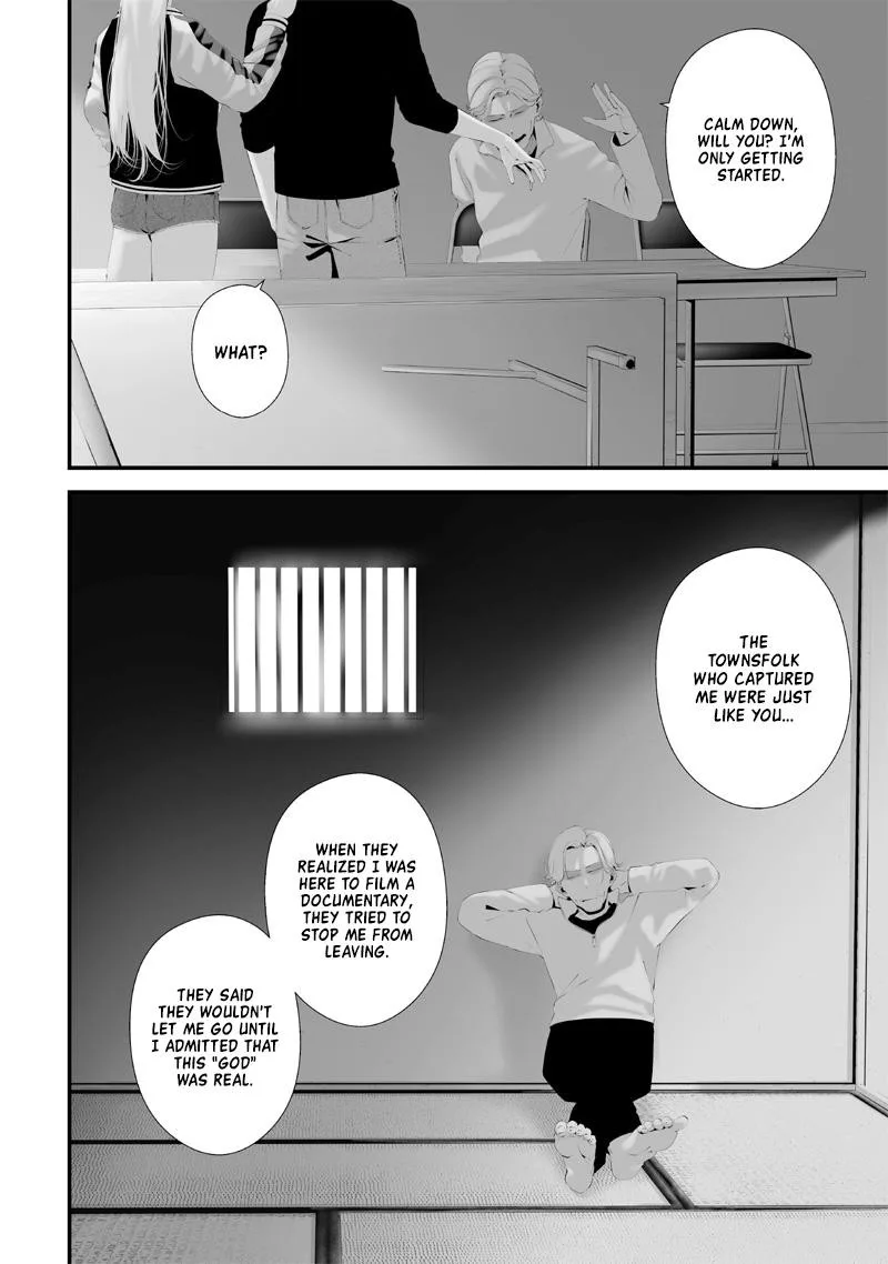 Tsurenai Hodo Aokute Azatoi Kurai ni Akai Chapter 56 page 12
