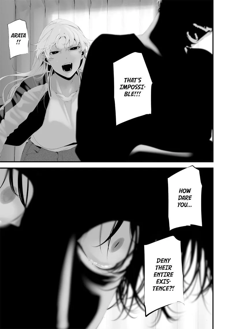 Tsurenai Hodo Aokute Azatoi Kurai ni Akai Chapter 56 page 11