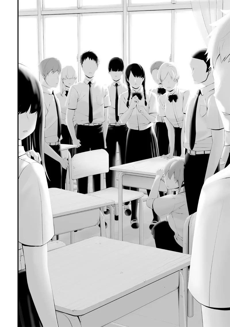 Tsurenai Hodo Aokute Azatoi Kurai ni Akai Chapter 56 page 8