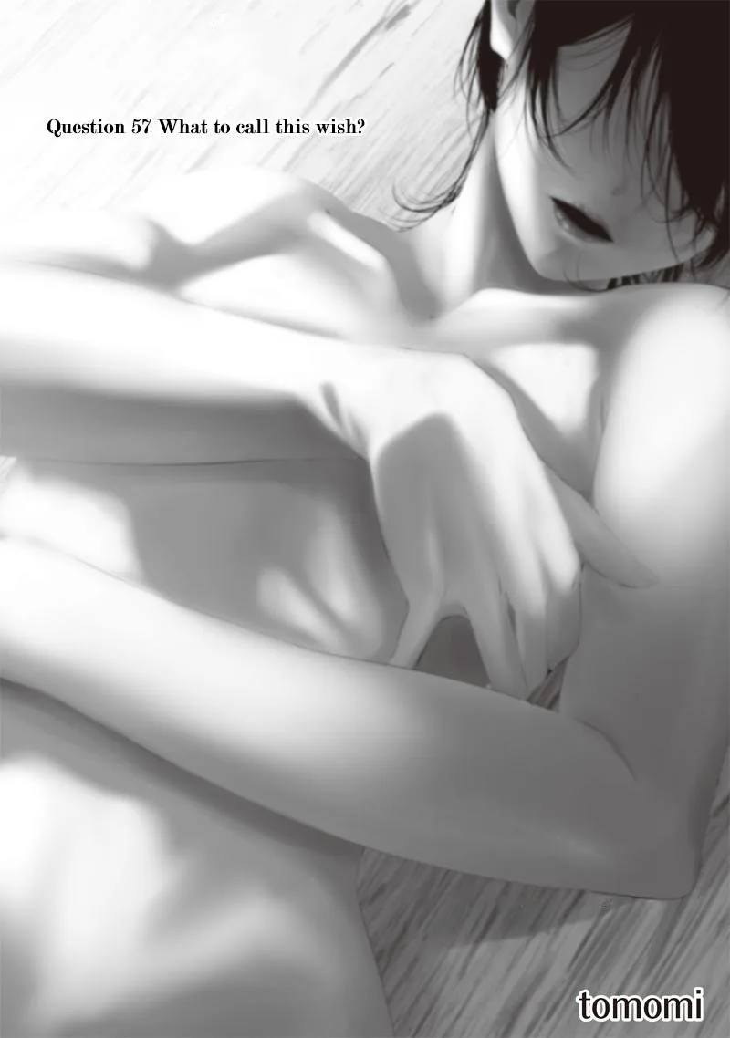 Tsurenai Hodo Aokute Azatoi Kurai ni Akai Chapter 57 page 3