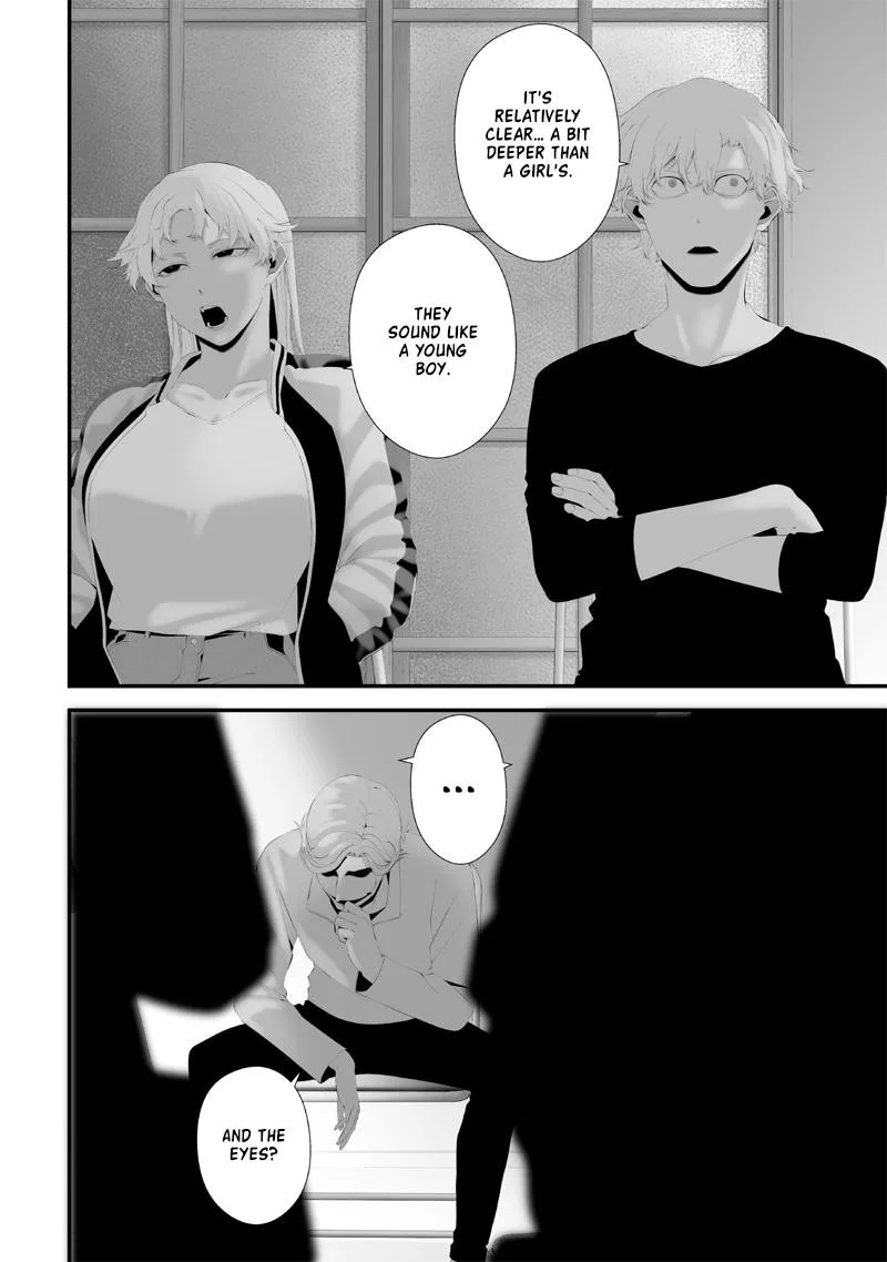 Tsurenai Hodo Aokute Azatoi Kurai ni Akai Chapter 57 page 6