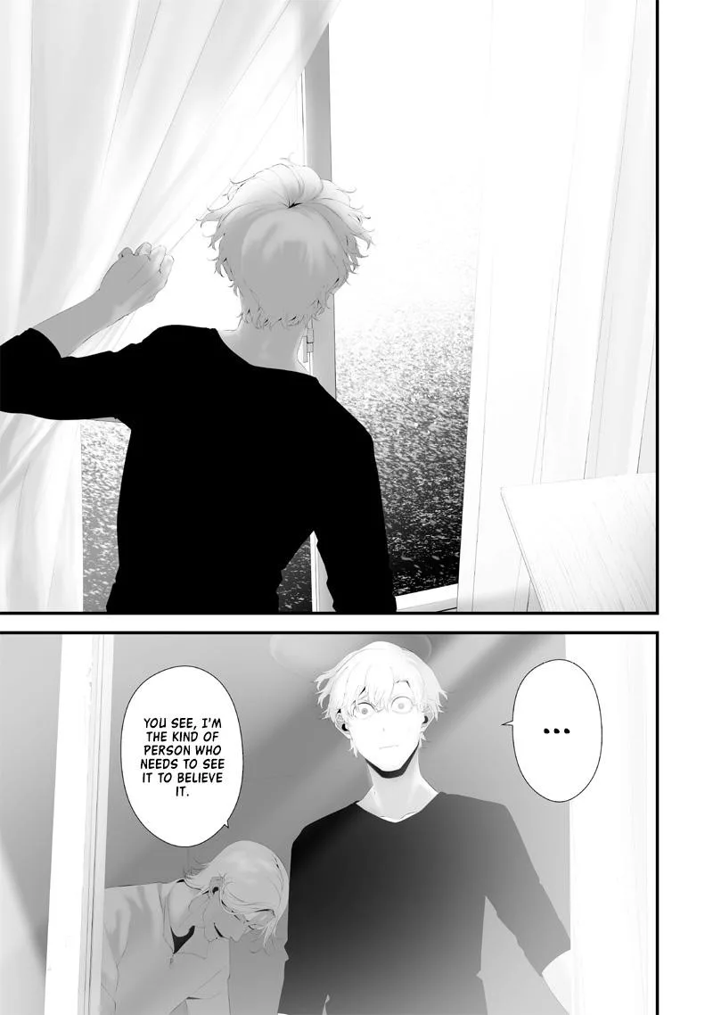 Tsurenai Hodo Aokute Azatoi Kurai ni Akai Chapter 57 page 1