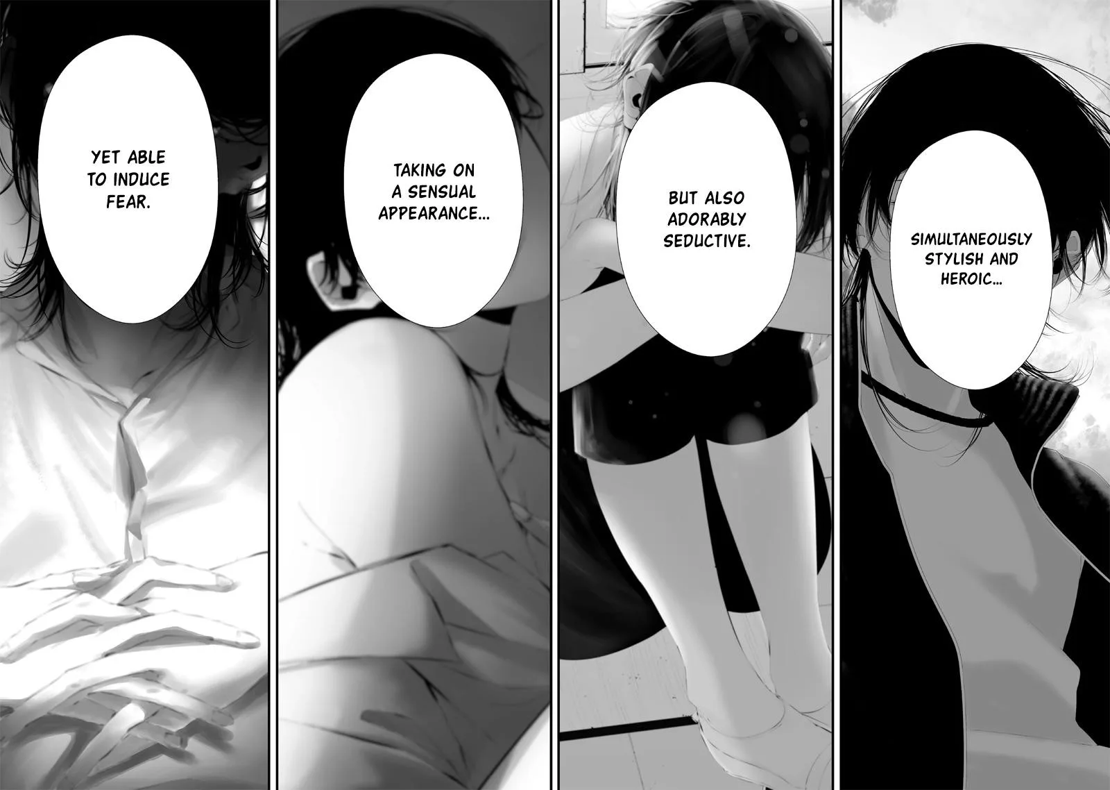 Tsurenai Hodo Aokute Azatoi Kurai ni Akai Chapter 57 page 14
