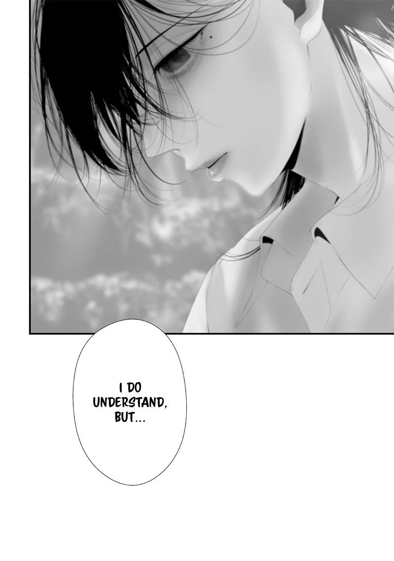 Tsurenai Hodo Aokute Azatoi Kurai ni Akai Chapter 58 page 17