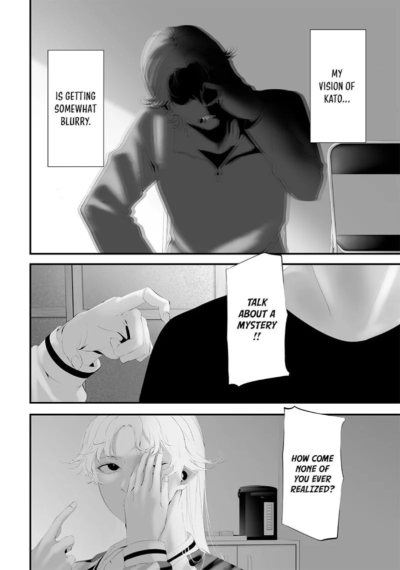 Tsurenai Hodo Aokute Azatoi Kurai ni Akai Chapter 58 page 6