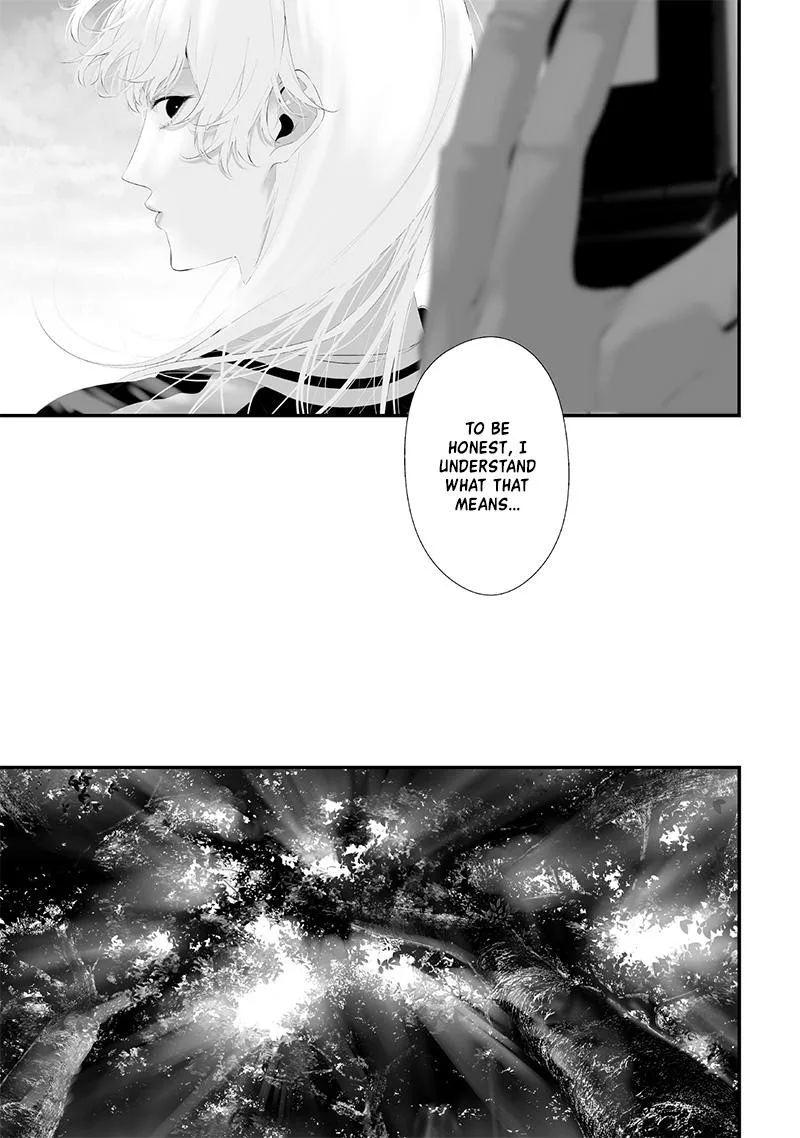 Tsurenai Hodo Aokute Azatoi Kurai ni Akai Chapter 58 page 15