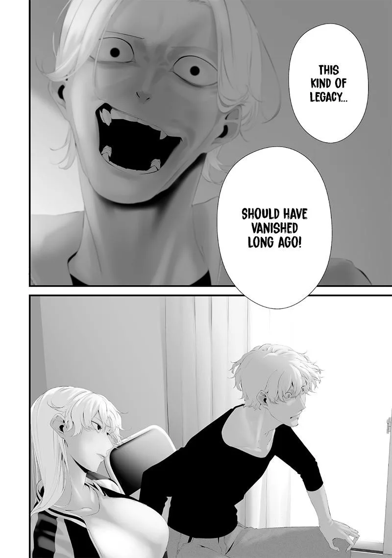 Tsurenai Hodo Aokute Azatoi Kurai ni Akai Chapter 58 page 4