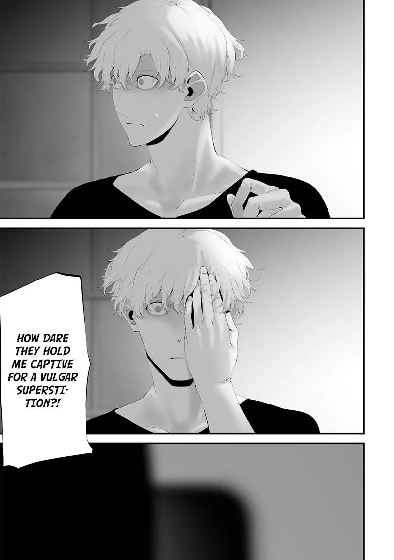 Tsurenai Hodo Aokute Azatoi Kurai ni Akai Chapter 58 page 7