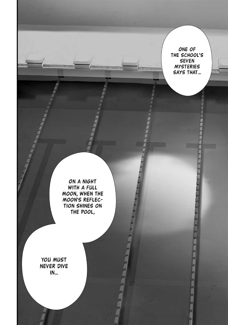 Tsurenai Hodo Aokute Azatoi Kurai ni Akai Chapter 59 page 6