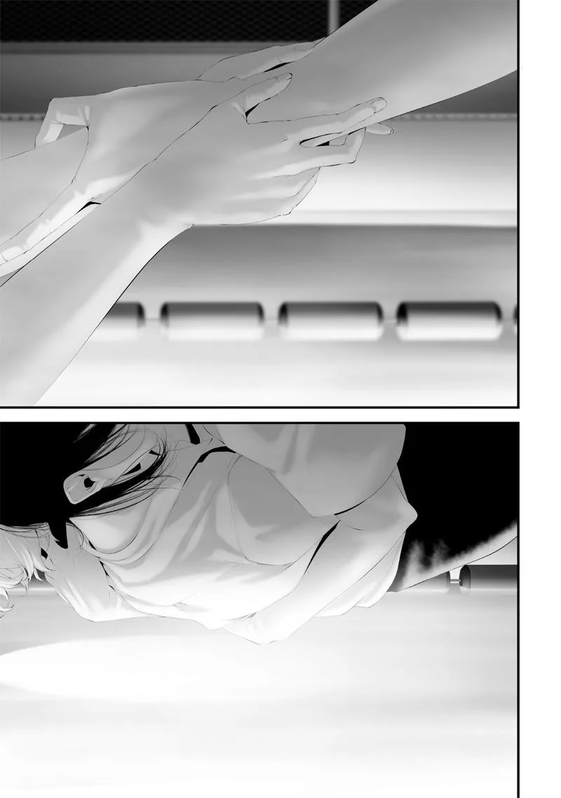 Tsurenai Hodo Aokute Azatoi Kurai ni Akai Chapter 59 page 13