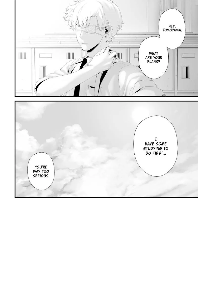 Tsurenai Hodo Aokute Azatoi Kurai ni Akai Chapter 59 page 4