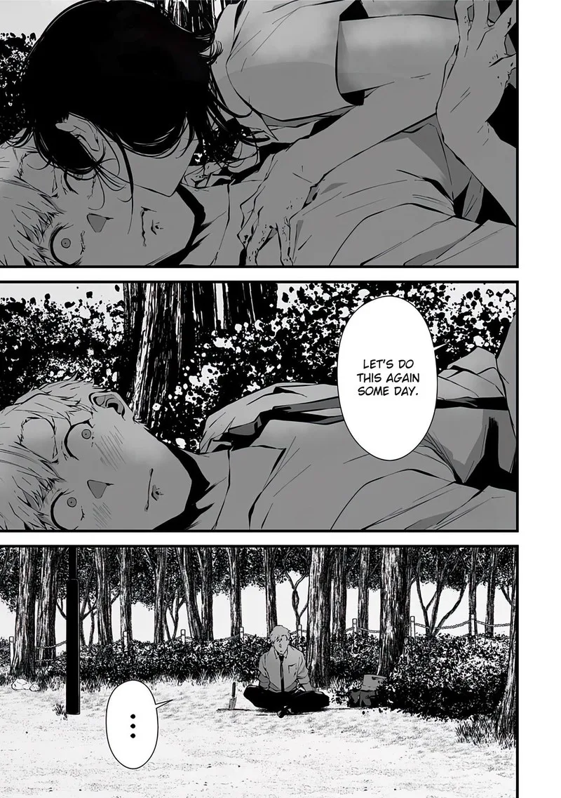 Tsurenai Hodo Aokute Azatoi Kurai ni Akai Chapter 6 page 18