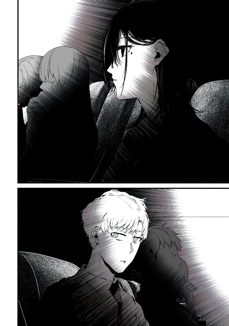 Tsurenai Hodo Aokute Azatoi Kurai ni Akai Chapter 6 page 8