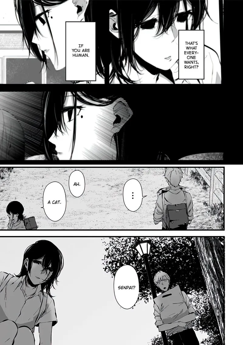 Tsurenai Hodo Aokute Azatoi Kurai ni Akai Chapter 6 page 11