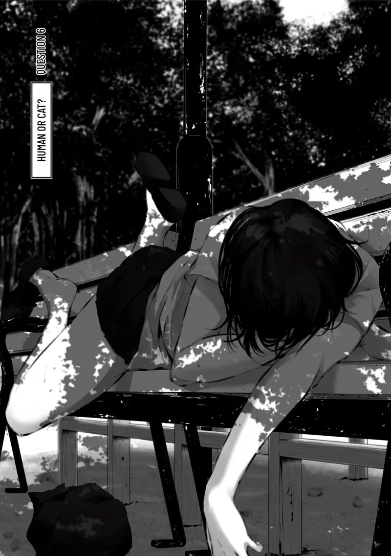 Tsurenai Hodo Aokute Azatoi Kurai ni Akai Chapter 6 page 3