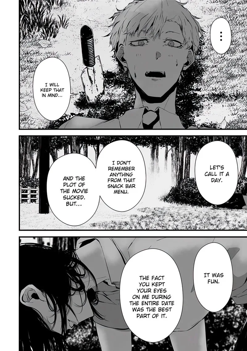 Tsurenai Hodo Aokute Azatoi Kurai ni Akai Chapter 6 page 17